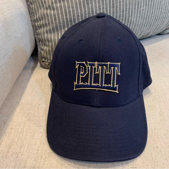Signatures Other - Pitt Pittsburgh Panthers Pennsylvania Football Sports Team Baseball Cap Hat